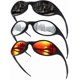 thumbnail image 1 of Gafas de sol deportivas ICARA 3 Paquetes Polarizadas UV400 para Hombres y Mujeres, 1 of 9