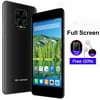 Note9 Pro 5.0 Inch Smartphone Face Unlock Full Screen Android 4.4 512 + 4G ROM