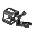 thumbnail image 4 of Durable Protective Frame Housing Case Gopro  4/5 Session Action Camera Black 1.69 2.2 2.2, 4 of 7