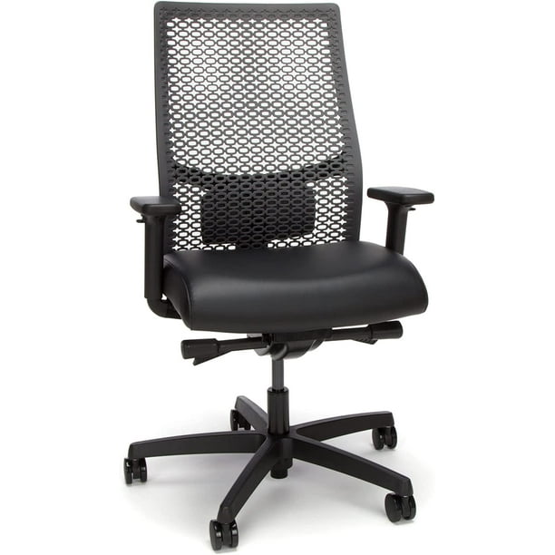 HON Ignition 2.0 Ergonomic Office Chair Mesh Back Computer Desk Chair