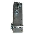 thumbnail image 2 of 2 piezas de soporte inferior para puerta de garaje con rieles de rodillos y accesorios de montaje 2 agujeros, 2 of 9