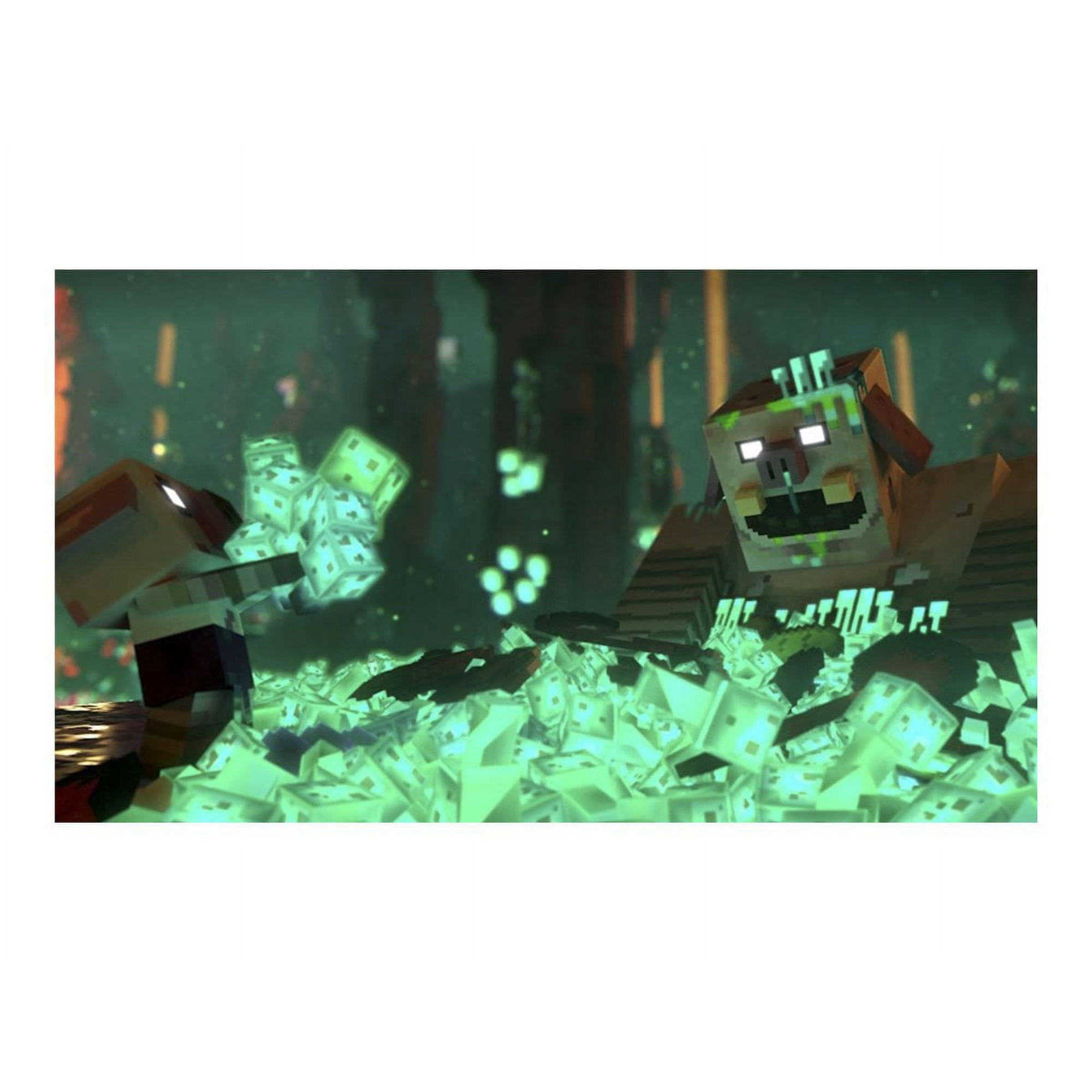 Minecraft Xbox 360