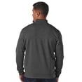 thumbnail image 3 of Sudadera sin capucha Skechers para hombre Heather Charcoal XXL, 3 of 4