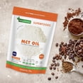 thumbnail image 4 of MCT Oíl en polvo Natural Wisdom 270g NATURAL WISDOM Suplemento, 4 of 4
