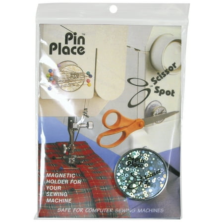 UPC: 0081196005017 | Scissor Spot/Pin Place Magnetic Holder