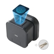 Tuya Smart Door Lock TTlock Bluetooth-compatiable Finrprint Lock APP Password IC Card NFC Key Unlock Electronic Lock ,Easy to Use