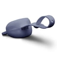 thumbnail image 2 of Vettex Protège-Bouche de Football Adulte Argent, 2 of 4