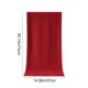 thumbnail image 3 of Bath Towel, Waffle Bath Towel , Microfiber Super Soft Highly Absorbent, Sturdy Quick Drying Towels for Bathroom, Gym, Sports, Yoga,27.56in, 3 of 6