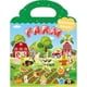 thumbnail image 1 of Reusable Sticker Book for Kids 2-4, Fun Travel Stickers for Kid, Toddler Toys Age 2-4, 43 Pcs Cute Waterproof Stickers for Kids Teens Girls Boys - Far, 1 of 4