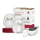thumbnail image 1 of Extractor de leche Horigen D6 eléctrico, manos libres, 180 ml, blanco, 1 of 9
