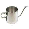 thumbnail image 2 of Cuello de Cisne Del Fabricante de Pote Del Té de La Caldera Del Acero Inoxidable Del Goteo Del Café - 250ml / 350ml Macarena Cafetera de acero inoxidable, 2 of 6