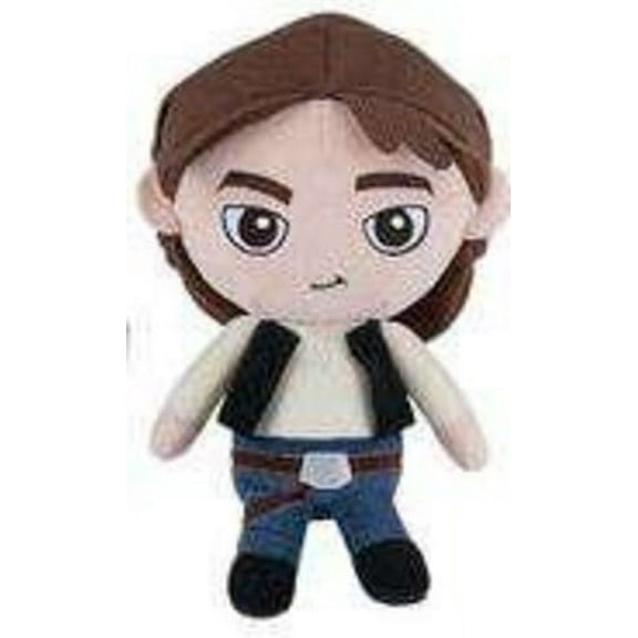 FUNKO GALACTIC PLUSHIES: STAR WARS - HAN SOLO