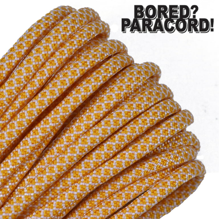 Paracord Planet Brand 550 lb Type III Commercial Grade Parachute