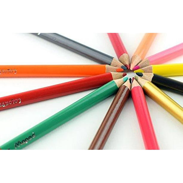 The Teachers' Lounge®  Color'Peps Triangular Colored Pencils