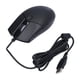 thumbnail image 3 of Ratón para juegos MAGIC-REFINER, luz de respiración portátil USB, ratón ergonómico ajustable de 6 DPI para ordenador portátil PC, 3 of 9
