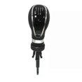 thumbnail image 1 of unique Manual Gear Shift Knob Leather Gaiter Boot Cover Lever Shifter Handle Stick Boot Gaitor For Buick Excelle GT/XT OPEL ASTR J GTC, 1 of 5