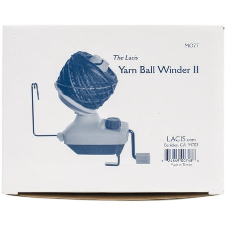 UPC: 0824649007486 | Yarn Ball Winder II