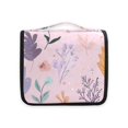 thumbnail image 3 of Travel Hanging Toiletry Bag Home Cosmetic Organizer Makeup Bag Spring Flowers, 3 of 8
