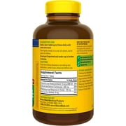 (2 pack) Nature Made Calcium Magnesium Zinc With Vitamin D3 -- 300 Tablets