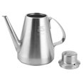 thumbnail image 4 of Olla de aceite, olla de vinagre de cocina doméstica de acero inoxidable, olla para salsa, salida de alta intensidad Jadeshay A, 4 of 8