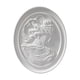 thumbnail image 5 of Escultura de resina Lady para pared perfecl artesanía hecha a mano 19,8x2,3x24,8 cm decoración colgante para el hogar accesorios de granja Estilo A, 5 of 8