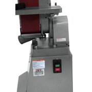 Jet Tools J-4300A 6X48 INDUSTRIAL BELT MACHINE, 1PH