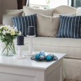 thumbnail image 5 of Glass  Centerpiece Set with 8 Decorative Balls and Tray for Home Table Decor, 5 of 6