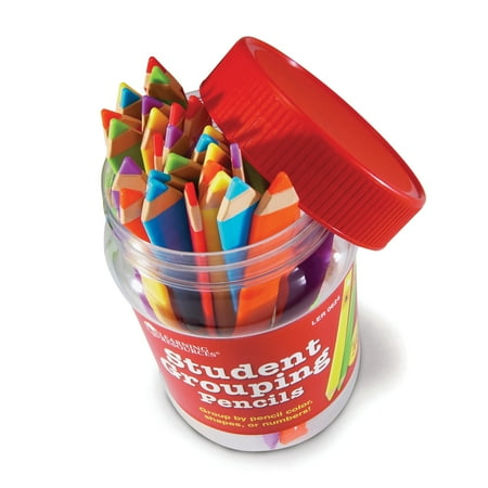 Learning Resources Student Grouping Pencils