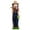 Multi, variant on Gymnture christmas Traditional Wooden Nutcracker Hand Painted Christmas Decor Classic Nutcracker with Straw Hat