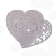 thumbnail image 3 of Amor Corazón Bunting Banner Fiesta De Despedida De Soltera Guirnalda Decoración Colgante Sunnimix Bandera del amor del corazón, 3 of 6