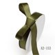 thumbnail image 1 of Nvzi Cinta verde para – 2 rollos (cada uno de 2,5 cm * 5 m) Paquete de cinta, cinta de poliéster lisa, ideal para envolver regalos y tareas de manualidades,, 1 of 5