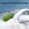 thumbnail image 4 of SNGMN Car Wash Sponge - 8-Shaped High-Density Absorbent Cleaning Sponge, 4 of 6