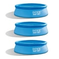 thumbnail image 4 of Intex 8ft x 30in Easy Set Gonflable Autour de la Piscine hors Sol (3 Pk), 4 of 5