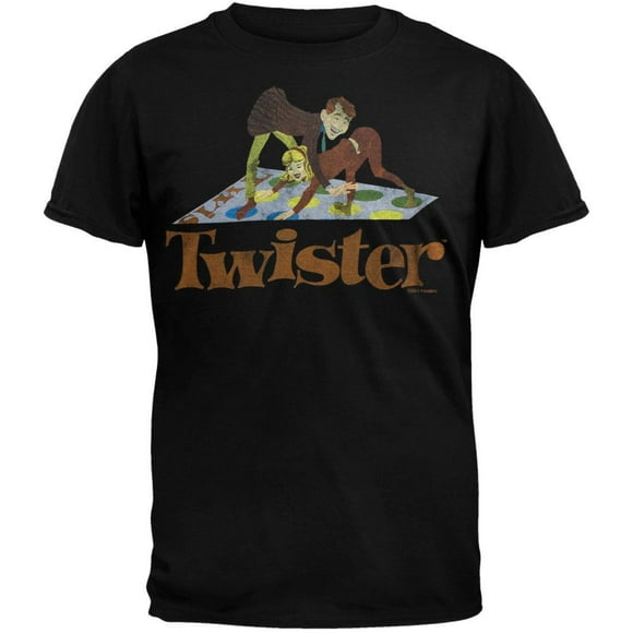Twister - Playing T-Shirt - Small