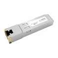 thumbnail image 5 of Axiom SFP Transceiver Modules are certified 100% compliant in all OEM applications. They are pre-configured with an application specific code to meet the requirement set forth by the router and switch, 5 of 10
