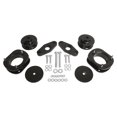 thumbnail image 1 of Crown Automotive Lift Kit Suspension RT21054 2.75 Inch Front Lift; 2.3 Inch Rear Lift; Black Components, 1 of 5