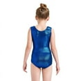 thumbnail image 5 of Girls 5-14Y Shinny Gymnastics Leotard Ballet Dance Wear, 5 of 6