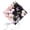 Pink, variant on DIY Floral Graduation Cap Decoration Kit – Creative Mortarboard Craft Set for College, PhD & Kindergarten ,Gift for Graduates