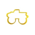 thumbnail image 1 of Monster Truck Cookie Cutter (2 inch)- Fast Shipping - Sharp Edges - Exceptional Quality, 1 of 5