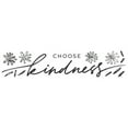 thumbnail image 6 of Choose Kindness Peel and Stick Wall Decals, 6 of 6