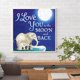 thumbnail image 4 of Cuadros Decorativos Kit de pintura de diamante 5D Elefante Full Square Drill DIY Wall Ndcxsfigh Nuevos Originales, 4 of 9