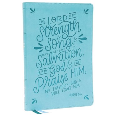Nkjv, Thinline Youth Edition Bible, Verse Art Cover Collection ...