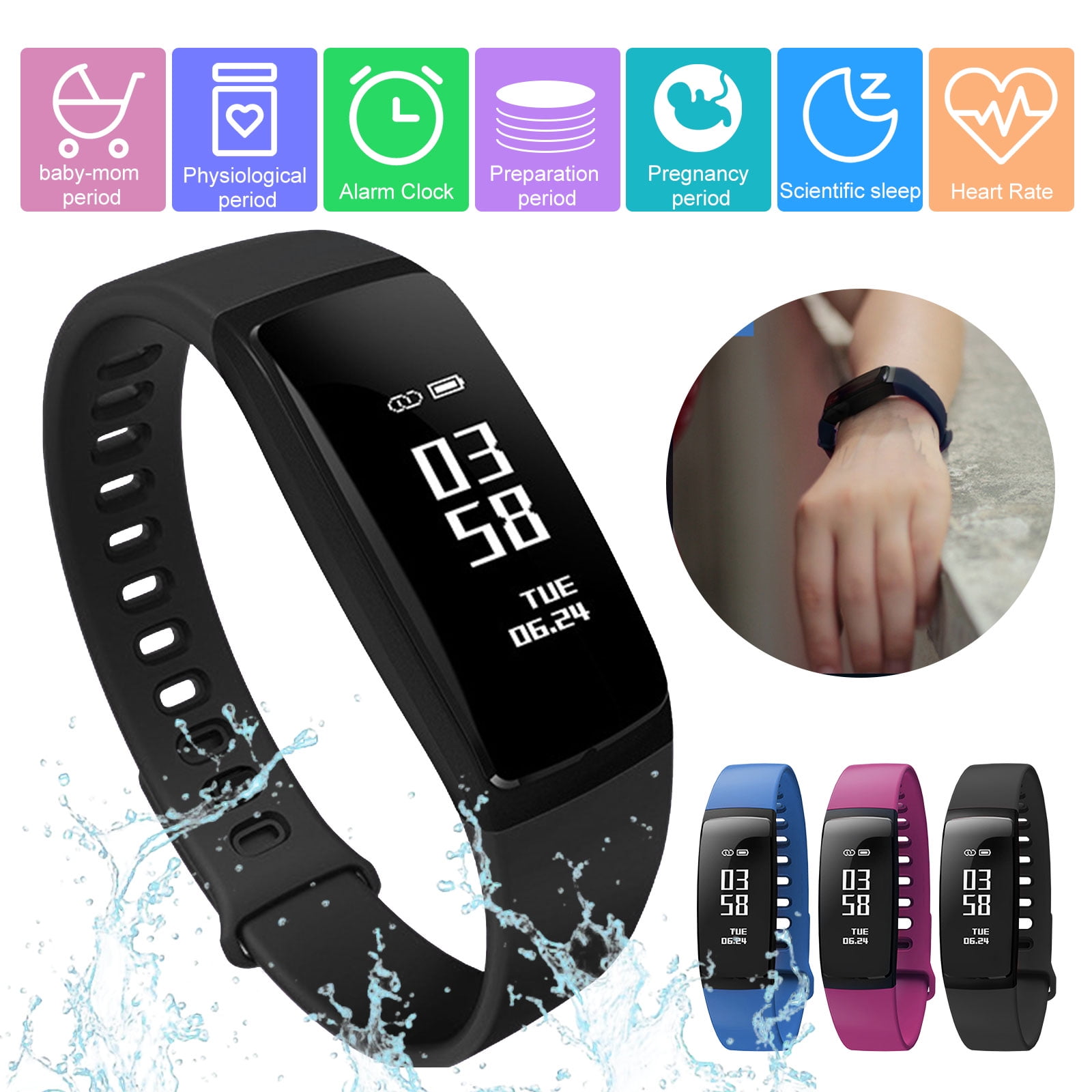 galaxy active watch band