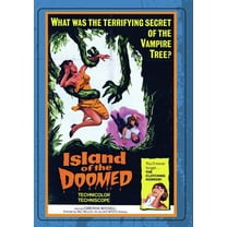 Island of the Doomed (aka Maneater of Hydra) (DVD), Sinister Cinema, Horror