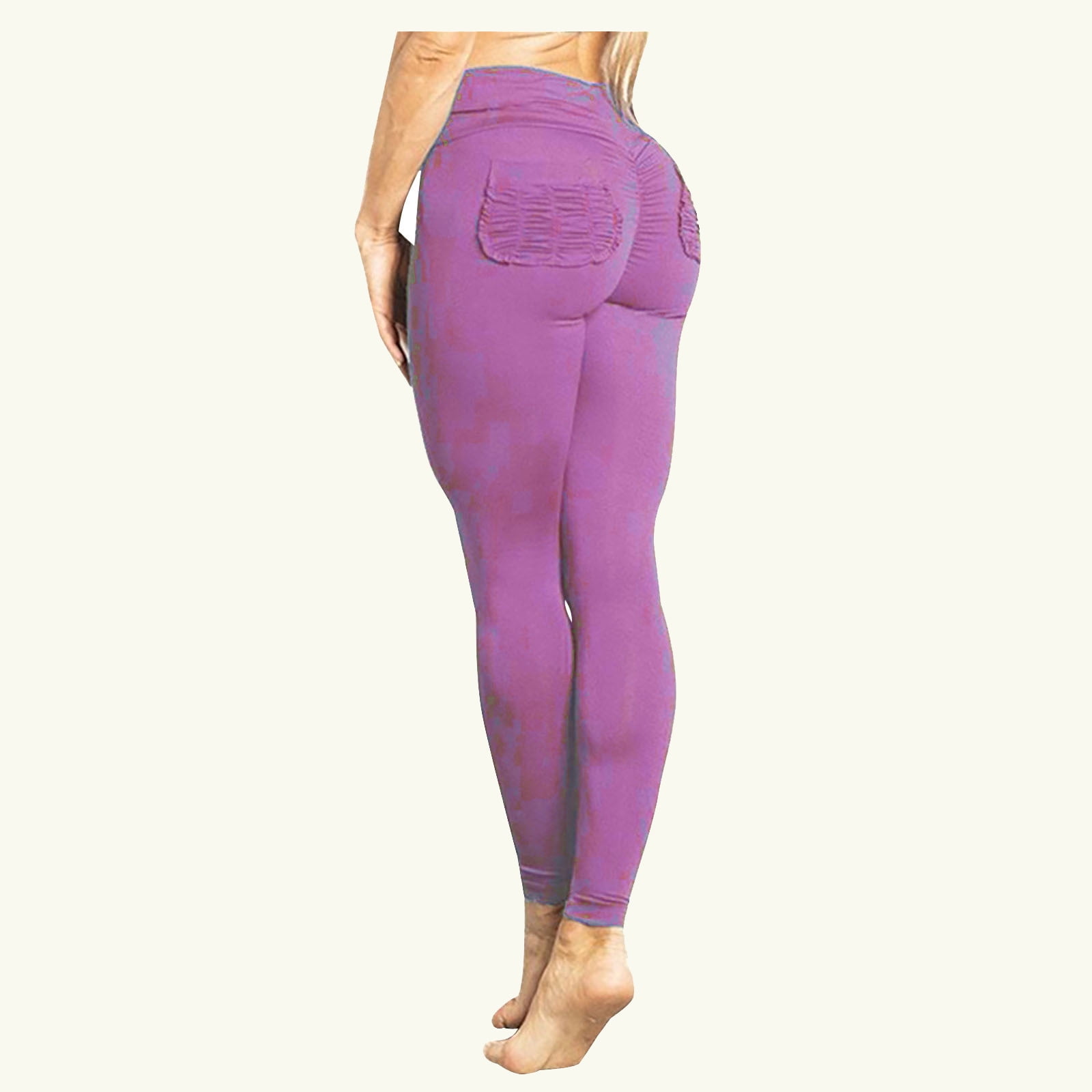 Girls In Yoga Pants - ⚠️It's BIG & Juicy 🍆It's purple ❕It's sheer 👩🏼It's  blonde 👅What more do you want? . . . . . . . . #purple #leggings