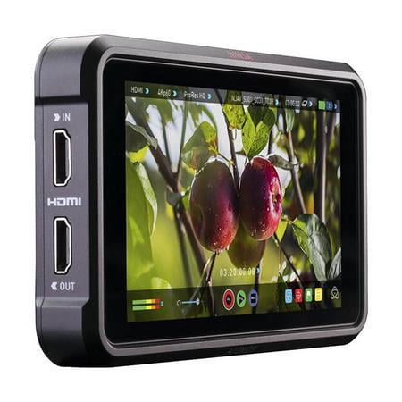UPC: 0814164021173 | Ninja V 5  Touchscreen Recording Monitor  1980×1080  4K HDMI Input
