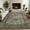 Multicolor, variant on BNM Radcliffe Traditional Floral Medallion Indoor Area Rug, 3' x 5', Green