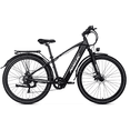 thumbnail image 6 of PASELEC 29" Electric Commuter Bike for Adults, 48V 16Ah Built-In & Removable Battery Ebike, 5 Riding Modes, 60 Miles Long Range, Dual Hydraulic Brakes, LCD, Lockable Front Suspension, UL2849, 6 of 11