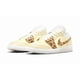thumbnail image 1 of Ni - ke Ni - ke Air Jordan One Leopard Logo Sneakers Retro Trainers Shoes Europe Size 44EU, 1 of 5