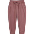 thumbnail image 3 of Joggers Légers en Molleton Français pour Femmes avec Poches, 3 of 5